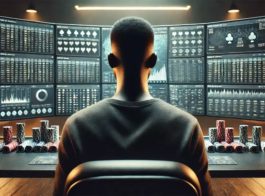 Elegir su tracker de póker - Guía completa 2026