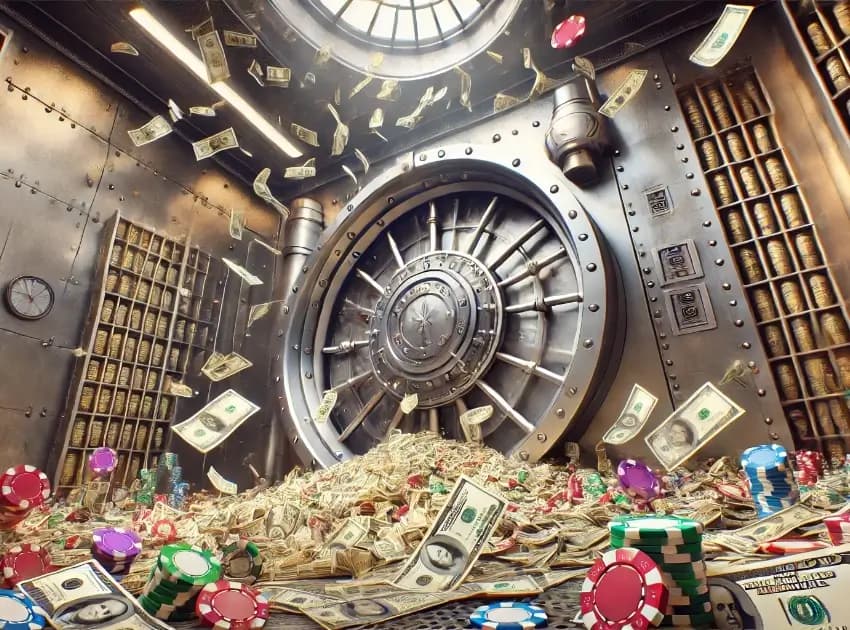 Poker Bankroll Management: MTT, Spin and Cash Game