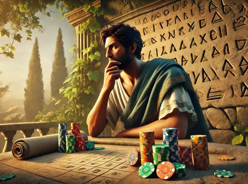 Poker Probability - Cheat Sheet Charts