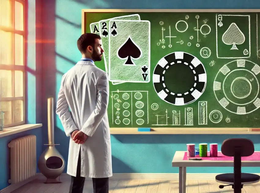 How to Play Poker - Simple Illustrated Rules