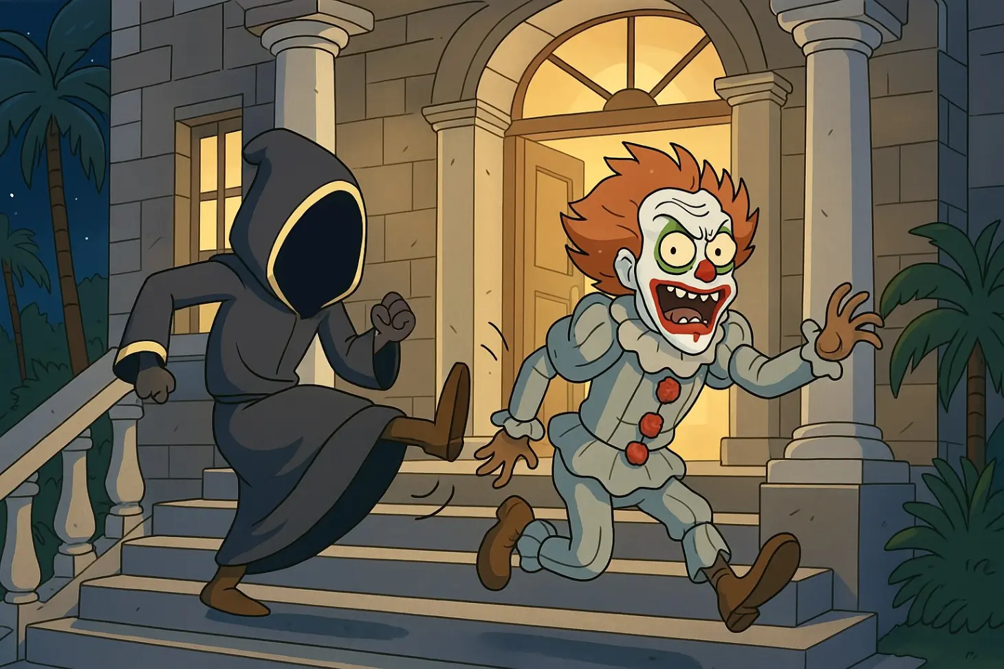 Illustration de la variance en Spin