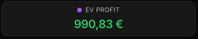 KPI EV Profit (violeta)