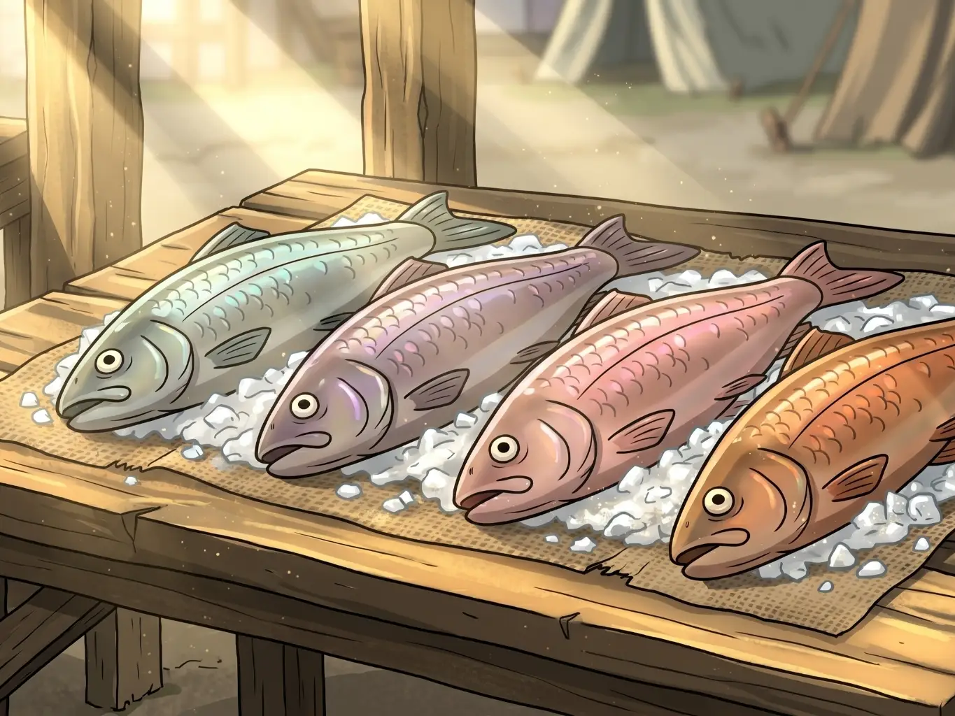 Los 4 modos de ganancia