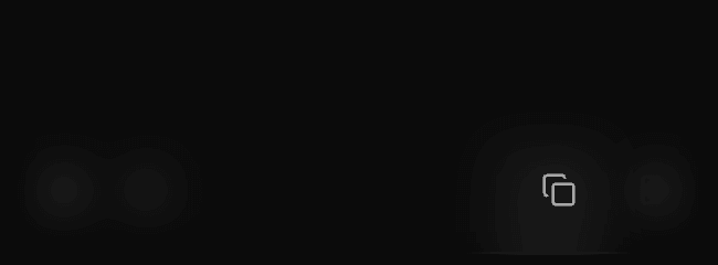 Le bouton Copier en bas à droite du sidebar du Replayer de main.