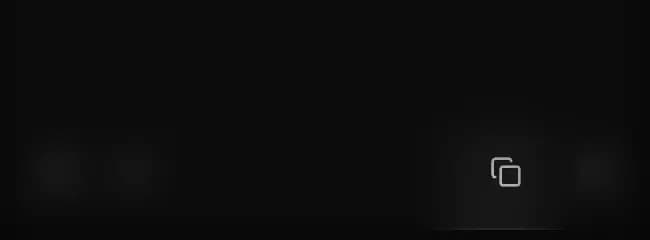 El botón Copiar abajo a la derecha de la sidebar del Replayer de mano.