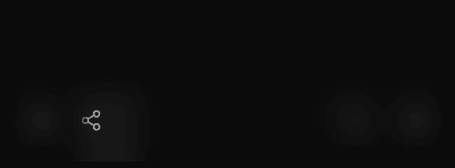 Le bouton Partager en bas du sidebar du Replayer de main.