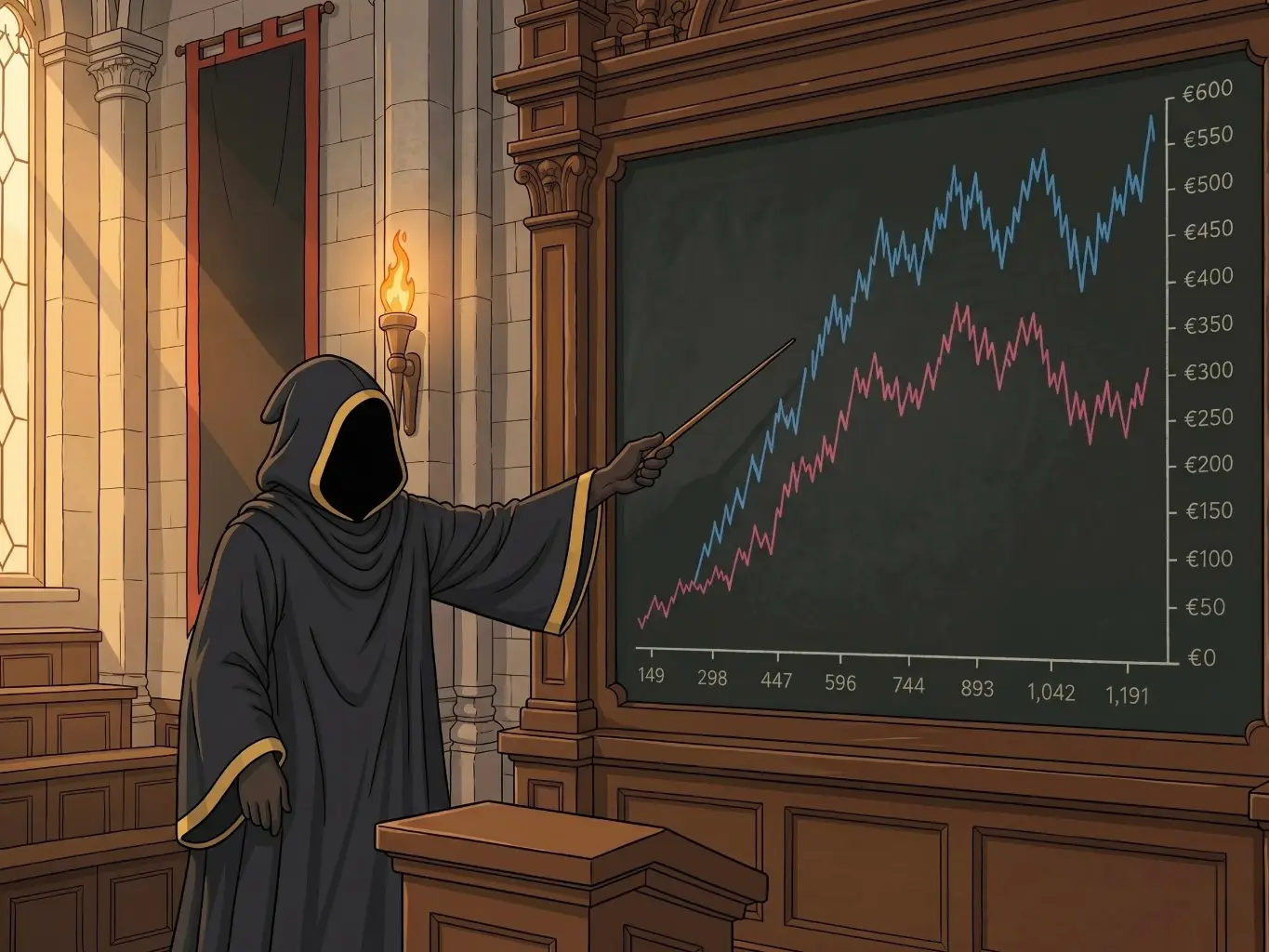 La curva de Bankroll