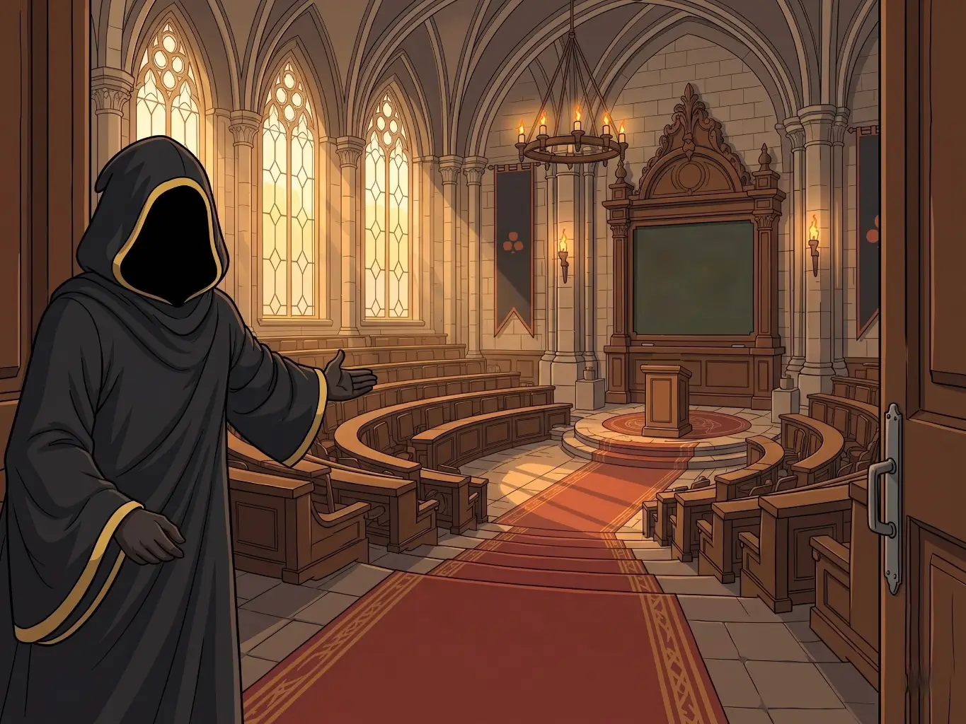 La curva de Chips (CEV)