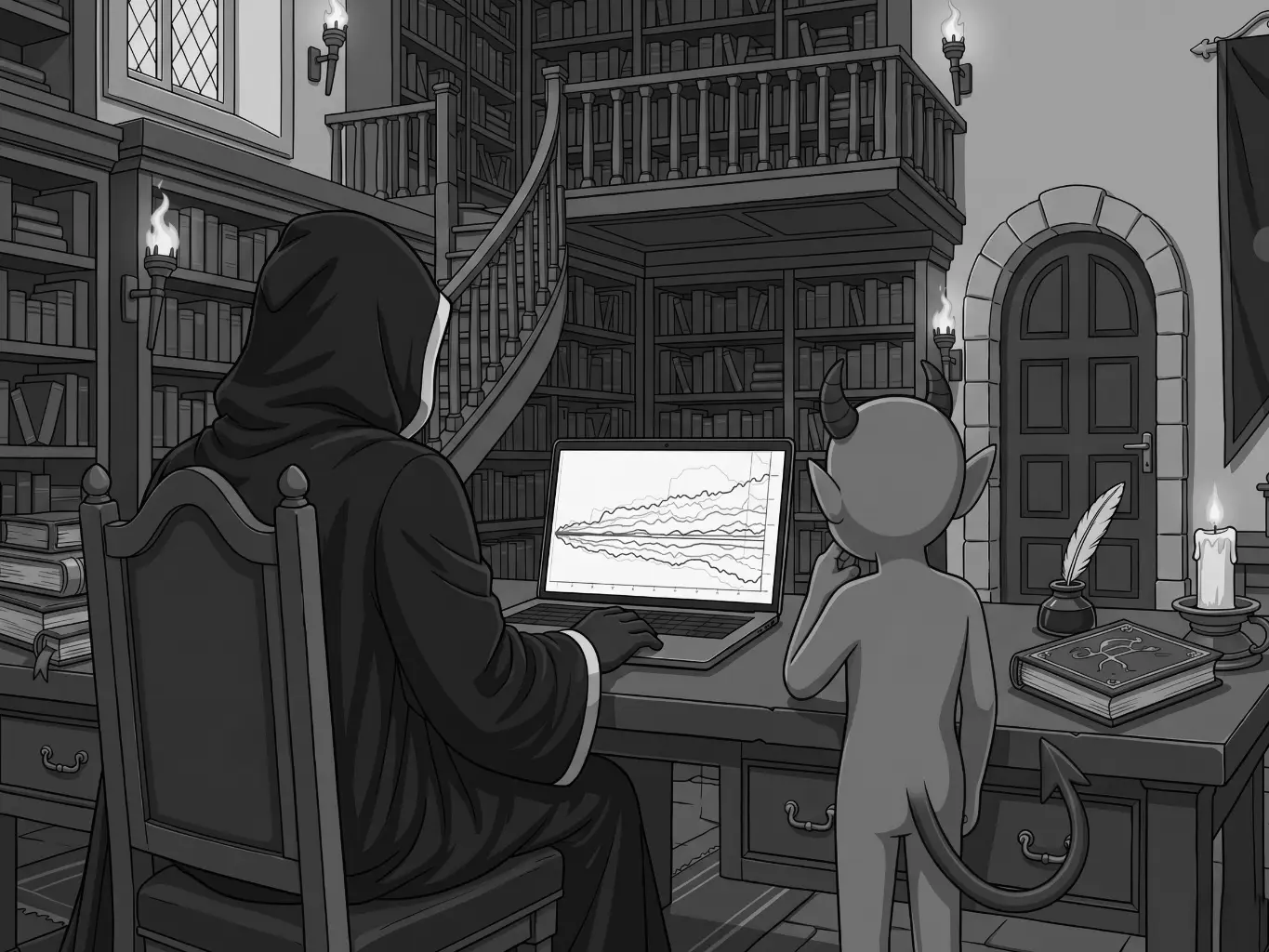 Old Swongsim bankroll simulation software.