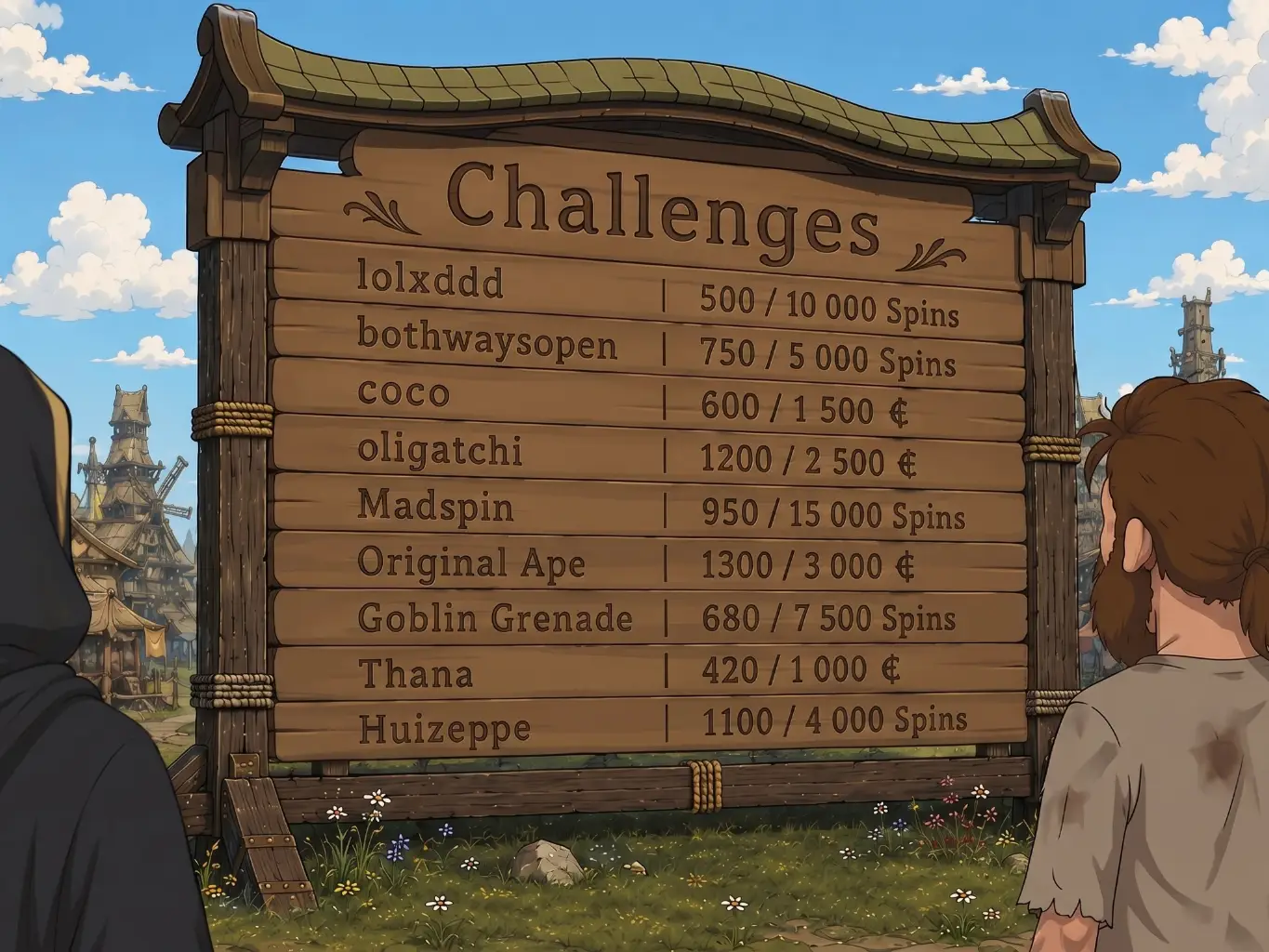 Challenges
